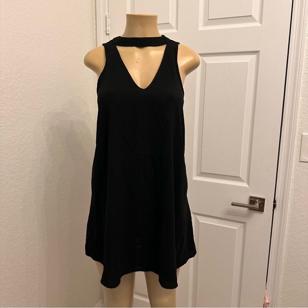 Forever 21 Black Dress